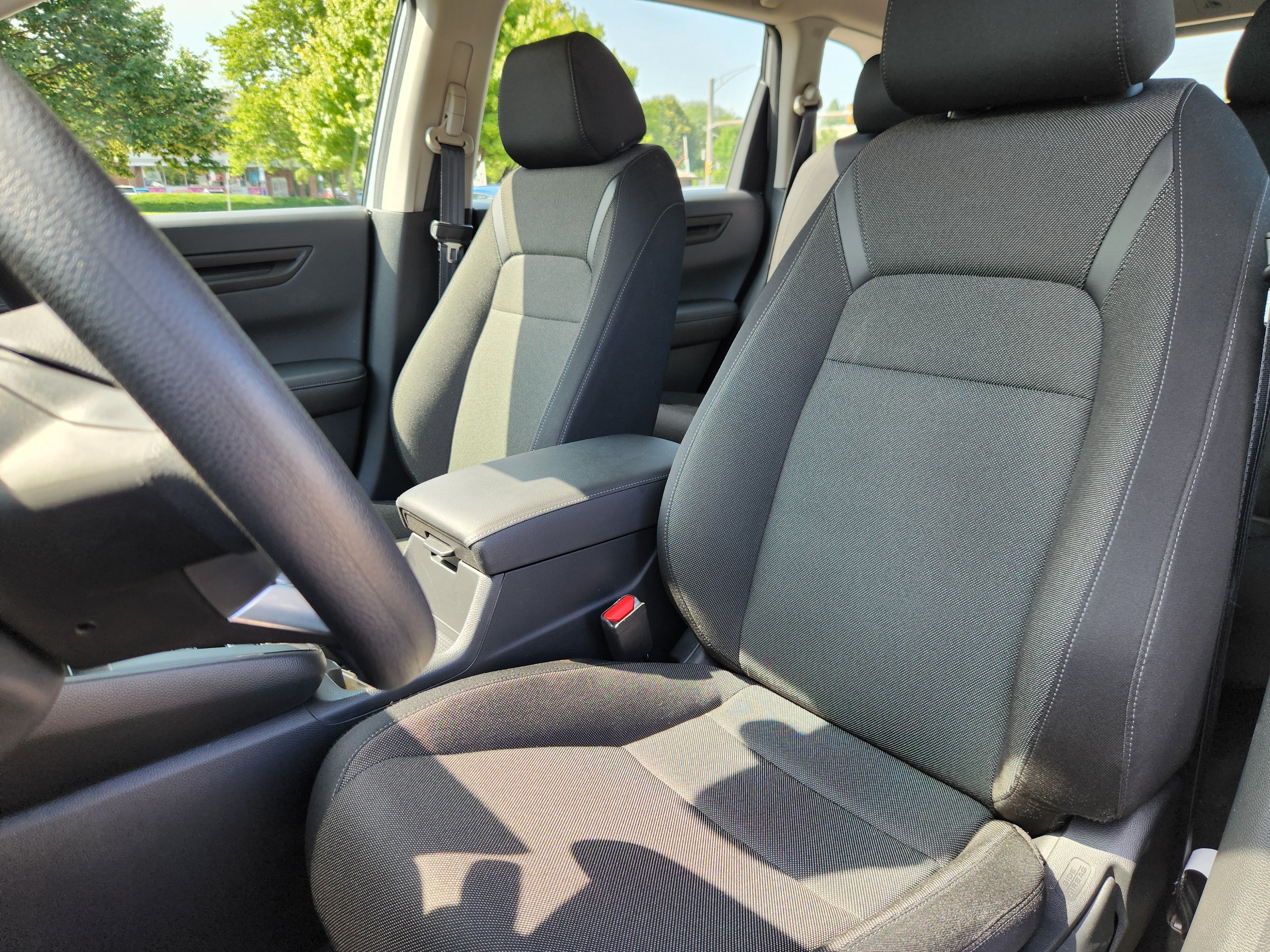 Certified 2023 Honda CR-V LX image 7