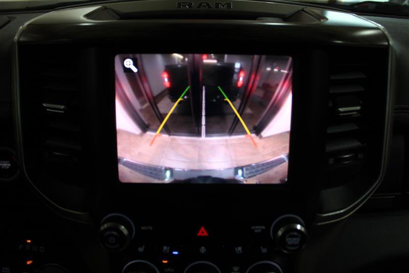 Used 2019 RAM 1500 Laramie AWD/4WD image 18