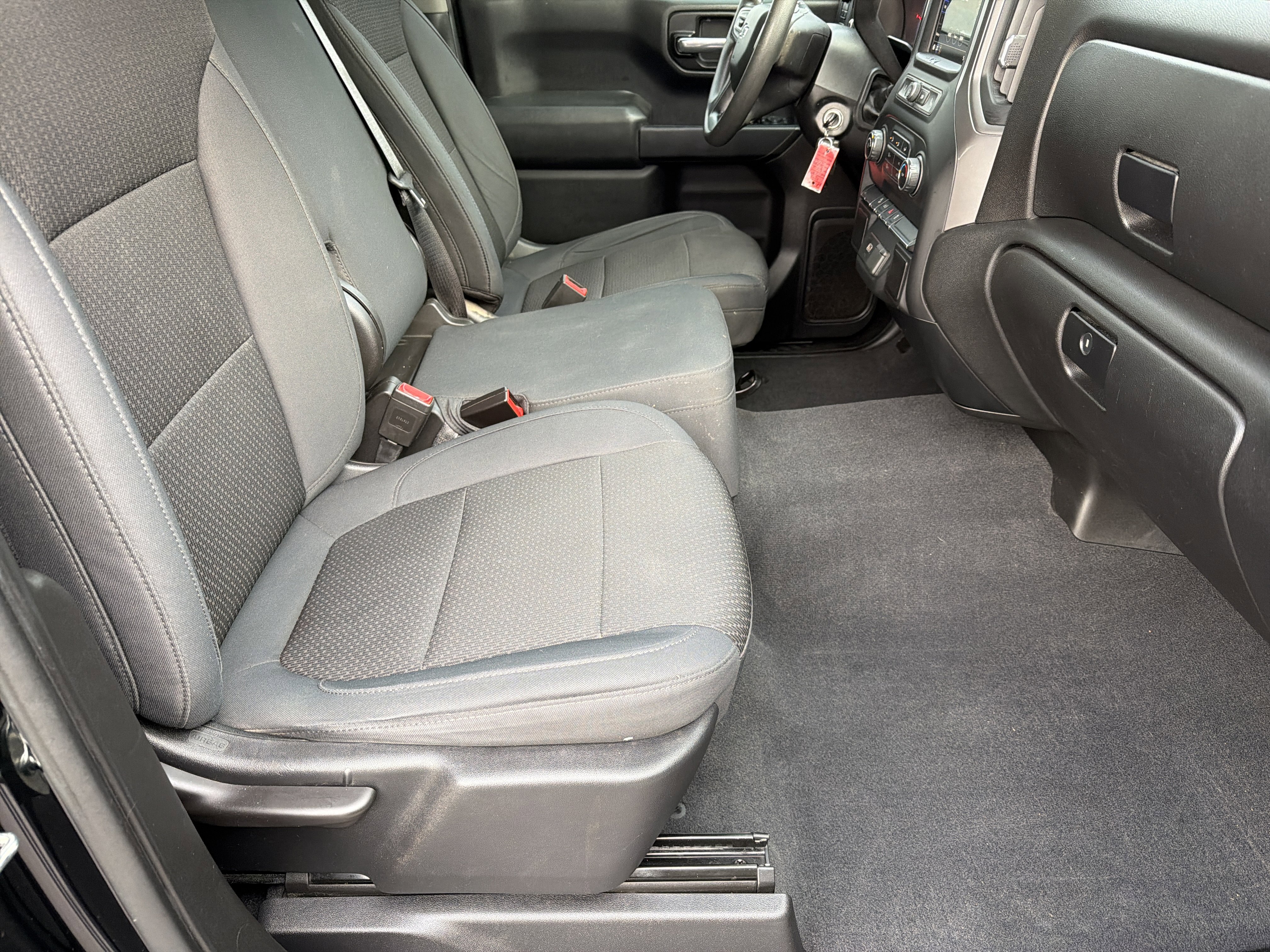 Used 2019 Chevrolet Silverado 1500 Custom Trail Boss w/ Custom Convenience Package image 14