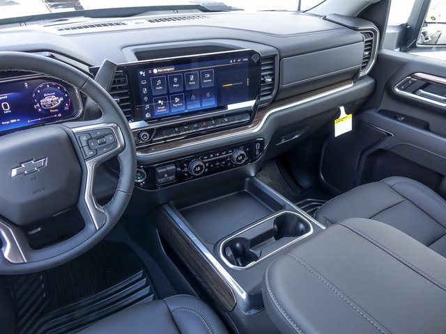 New 2026 Chevrolet Silverado 2500 LT w/ Trail Boss Package image 19