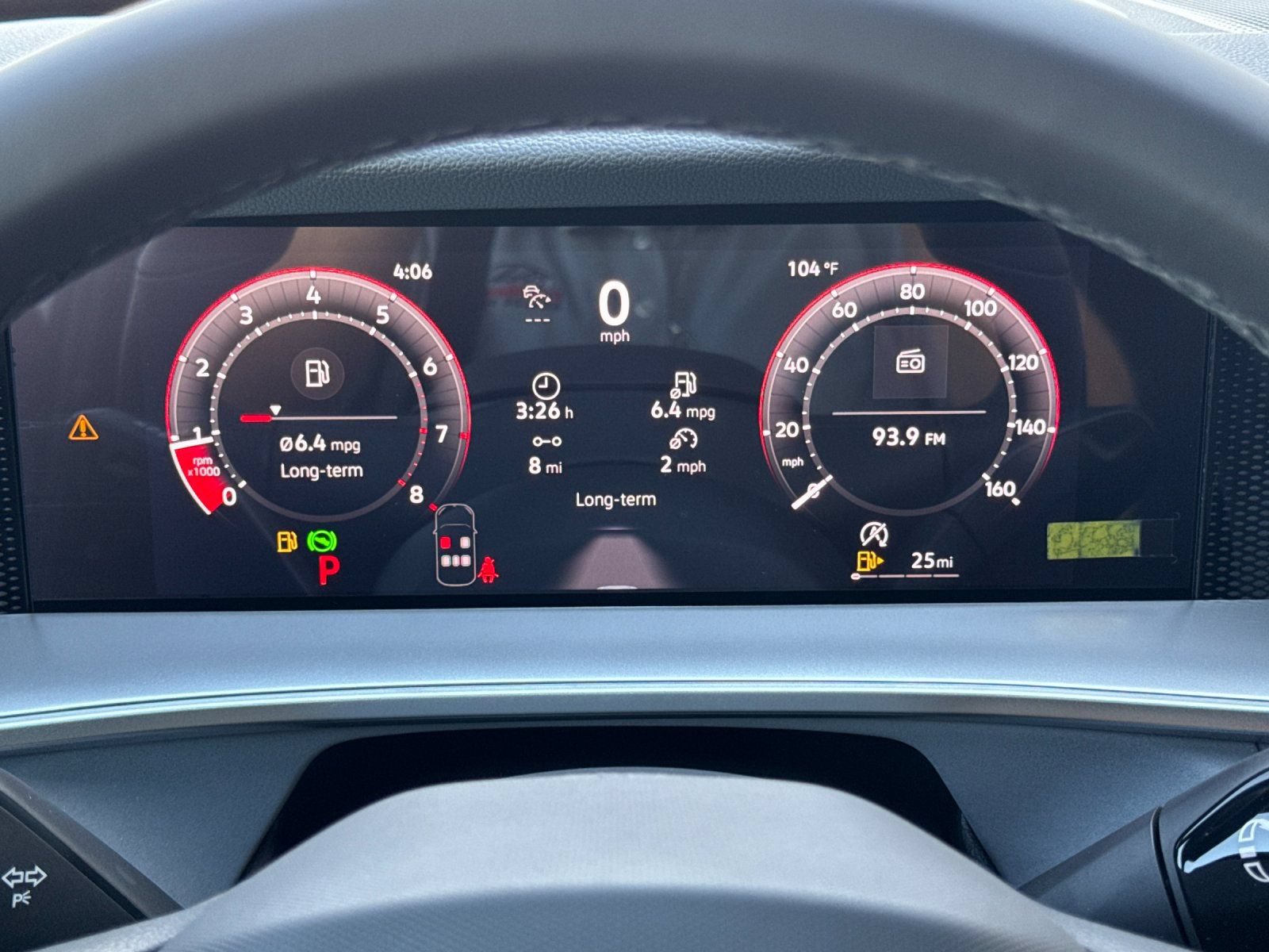New 2026 Volkswagen Tiguan SE R-Line FWD image 24