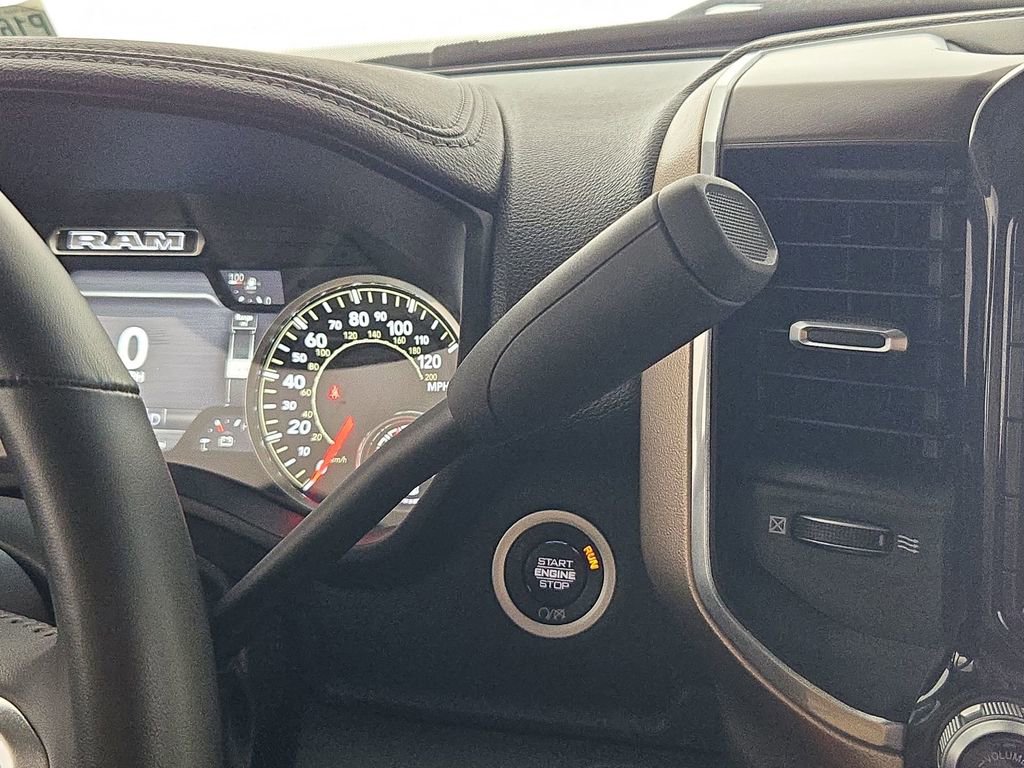 Used 2024 RAM 2500 Laramie image 22