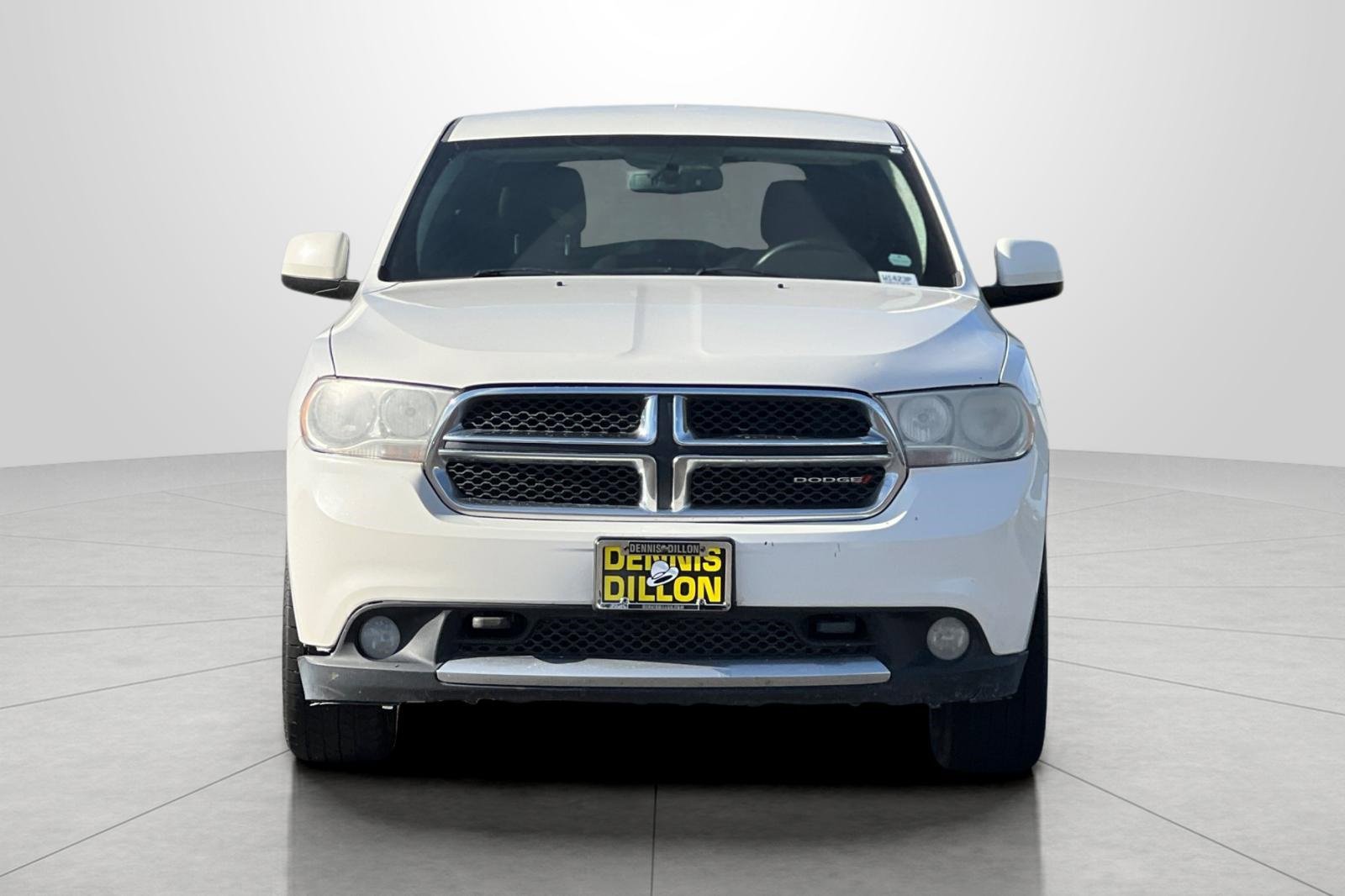 Used 2012 Dodge Durango SXT w/ Trailer Tow Group IV image 6