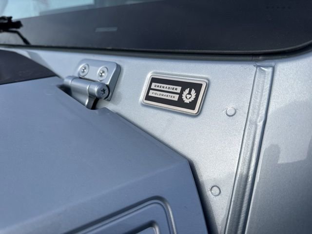 New 2025 INEOS Grenadier Fieldmaster Edition image 41