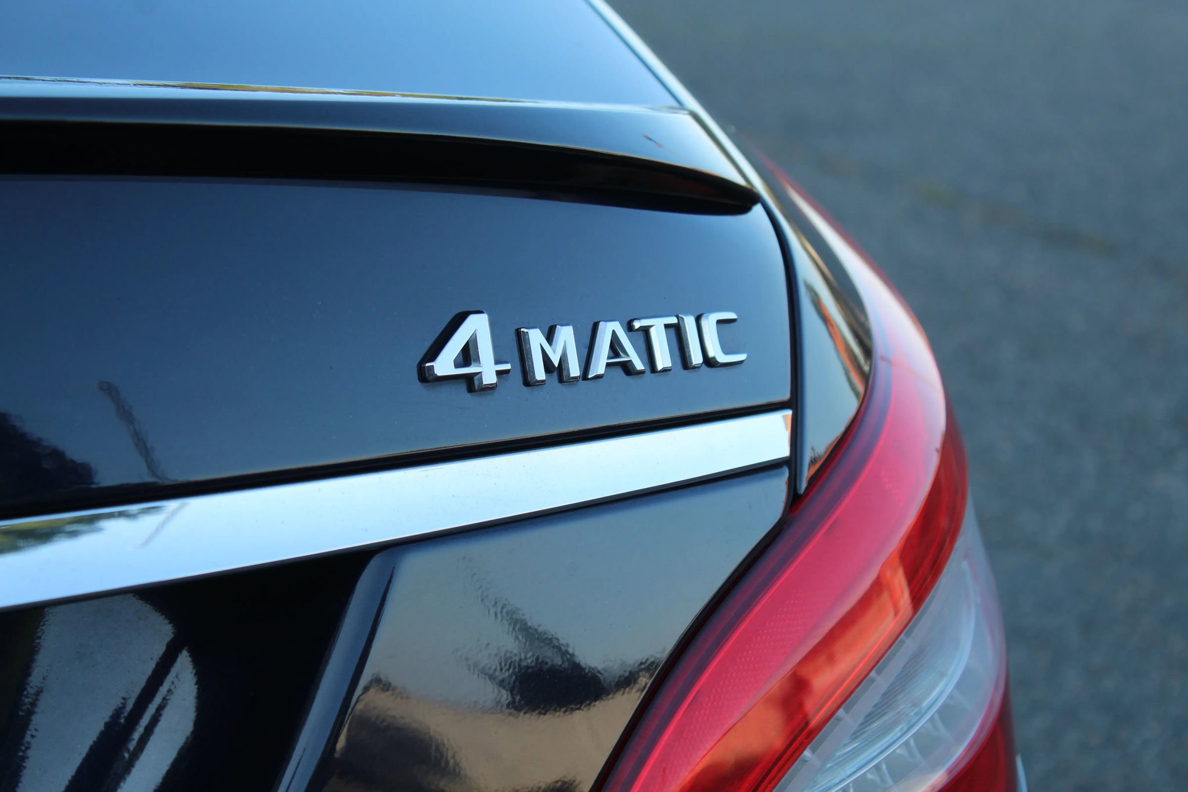 Used 2014 Mercedes-Benz CLS 550 CLS 550 4MATIC Coupe 4D image 48