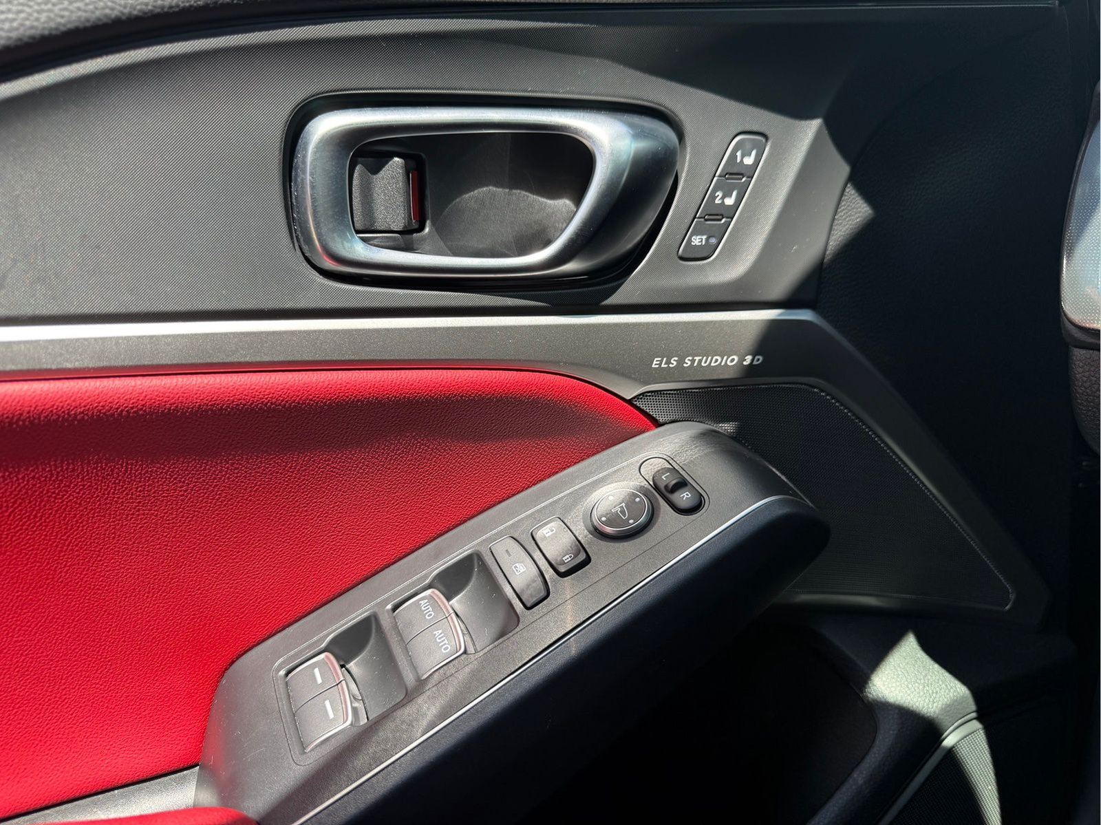 Used 2025 Acura Integra A-Spec w/ Technology Package FWD image 20