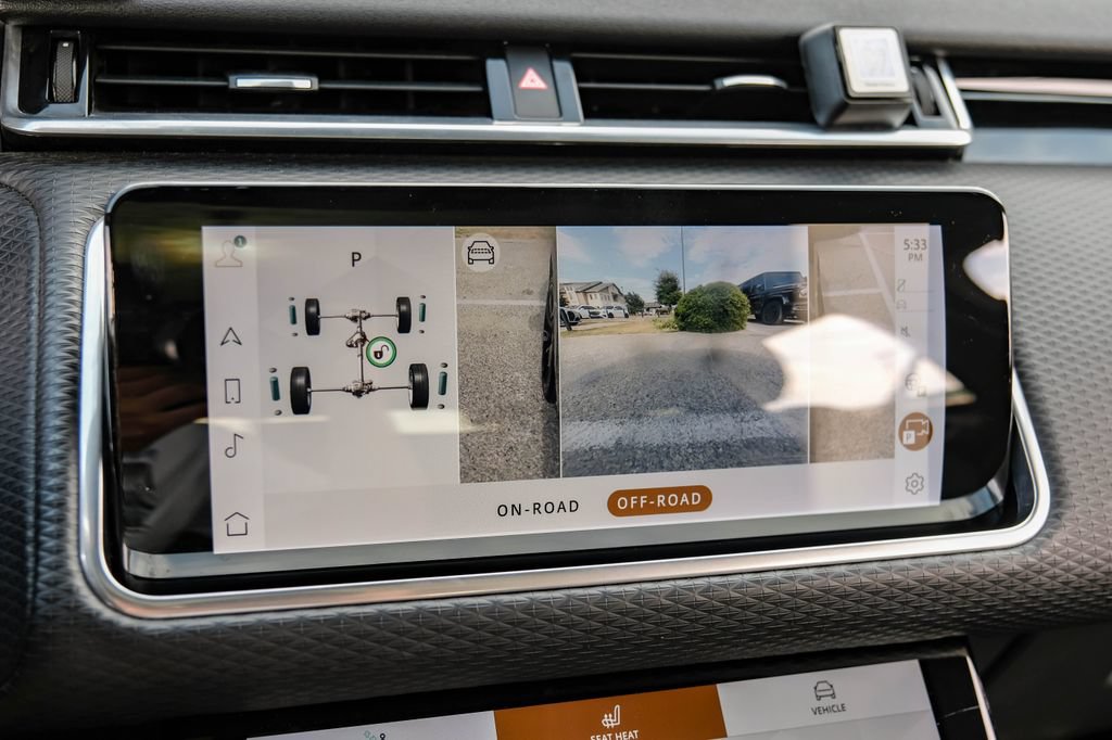 Used 2021 Land Rover Range Rover Velar R-Dynamic S AWD/4WD image 40