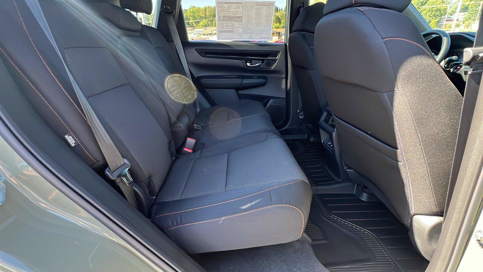 New 2027 Honda CR-V TrailSport image 15