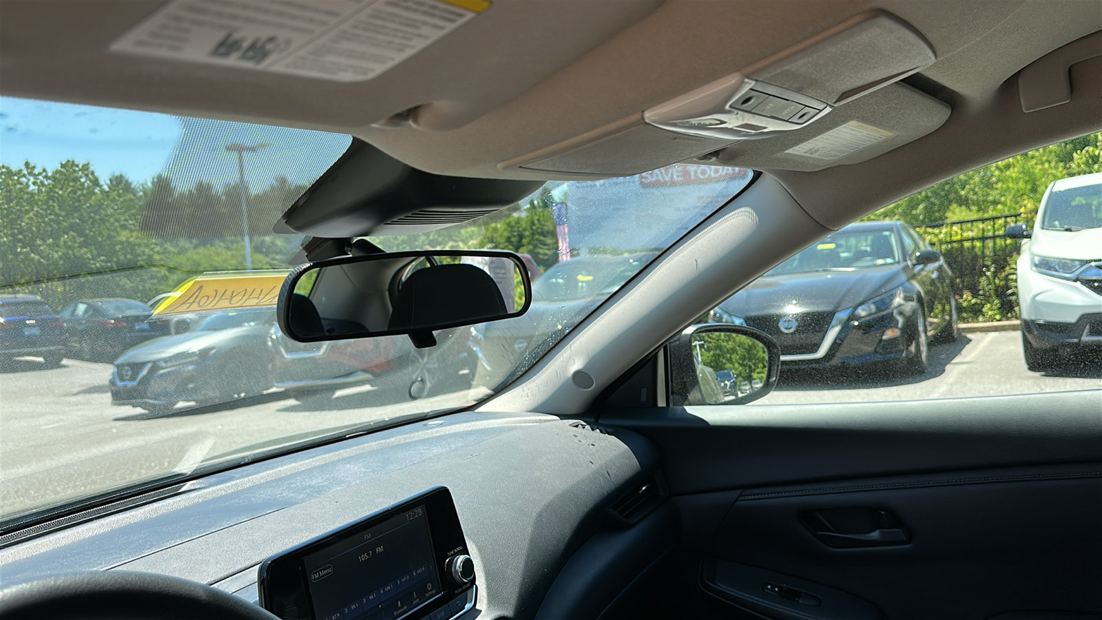 Used 2024 Nissan Sentra S FWD image 21