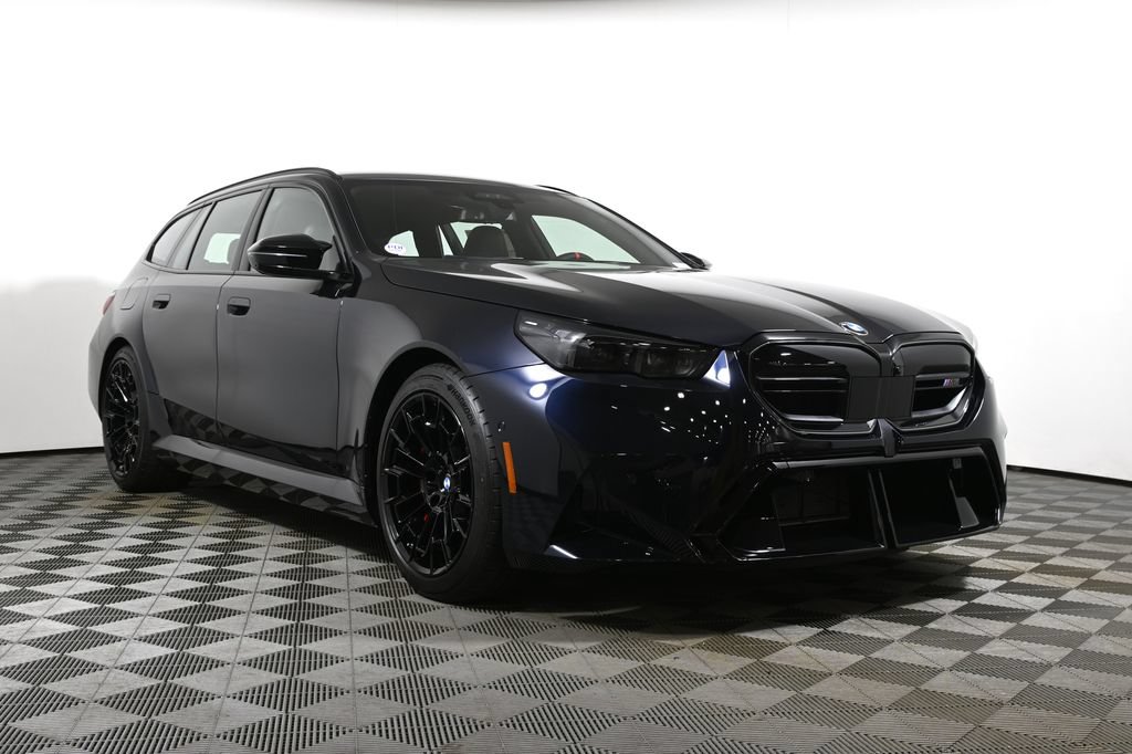 New 2027 BMW M5 Touring AWD/4WD image 9
