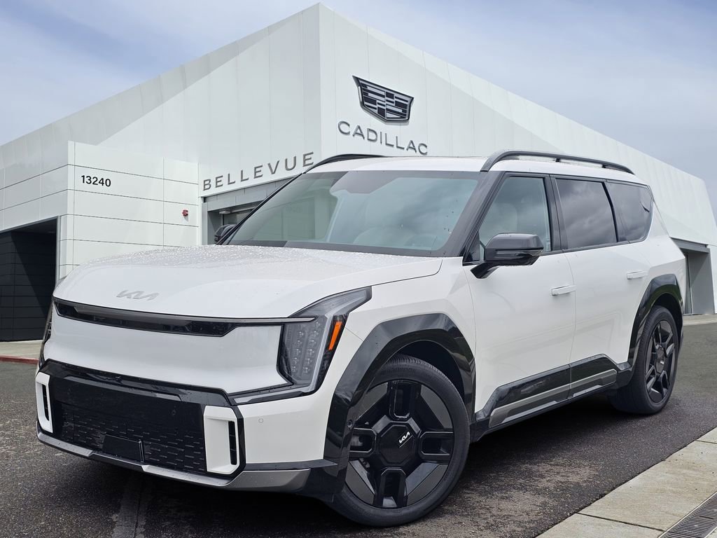 Used 2024 Kia EV9 GT-Line image 1