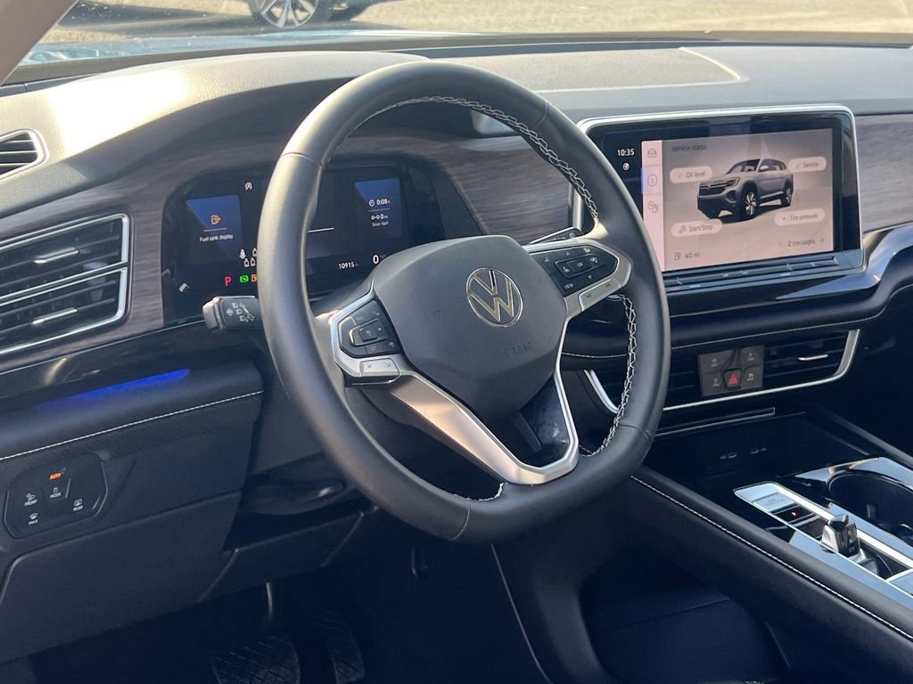 Certified 2025 Volkswagen Atlas SEL image 22