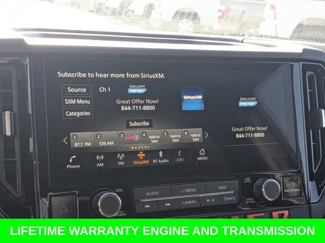 Used 2026 Nissan Frontier PRO-4X w/ Pro Premium Package AWD/4WD image 17