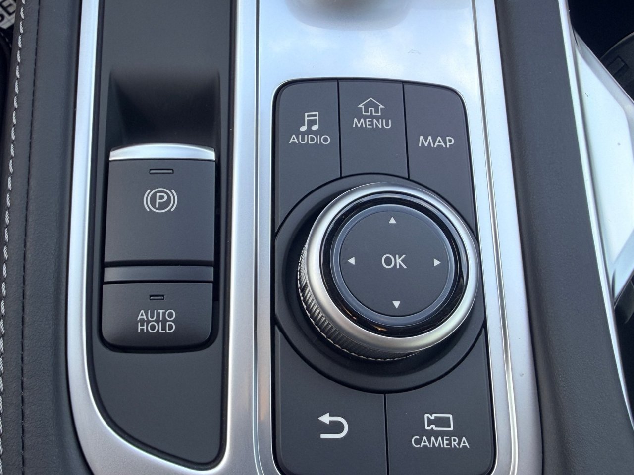 New 2027 INFINITI QX60 Luxe FWD image 27