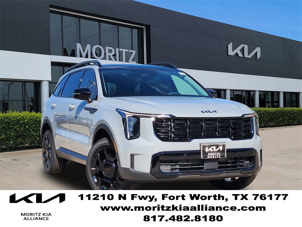 New 2026 Kia Sorento X-Line EX image 5