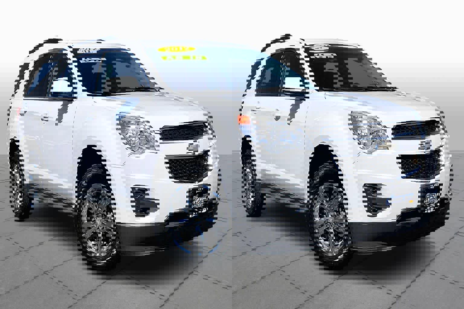 Used 2012 Chevrolet Equinox LT w/ Driver Convenience Package image 3