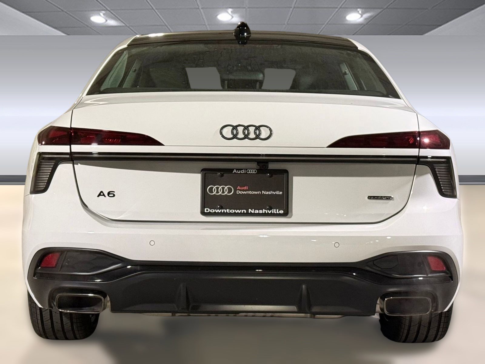 New 2026 Audi A6 Prestige image 9