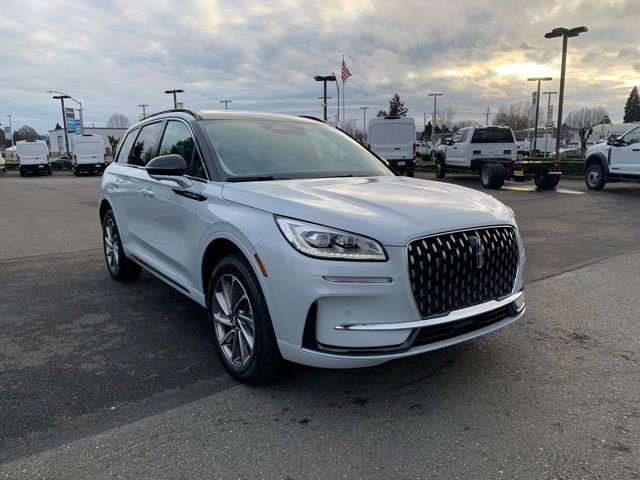 New 2025 Lincoln Corsair Grand Touring w/ Equipment Group 301A image 9