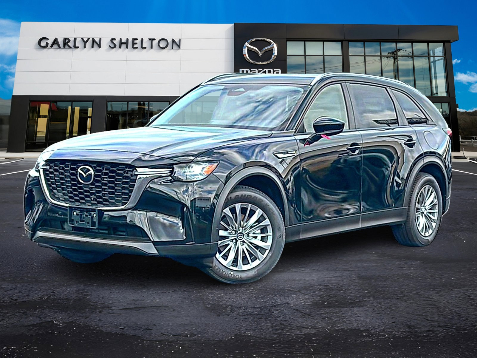 New 2026 MAZDA CX-90 3.3 Turbo w/ Select Package