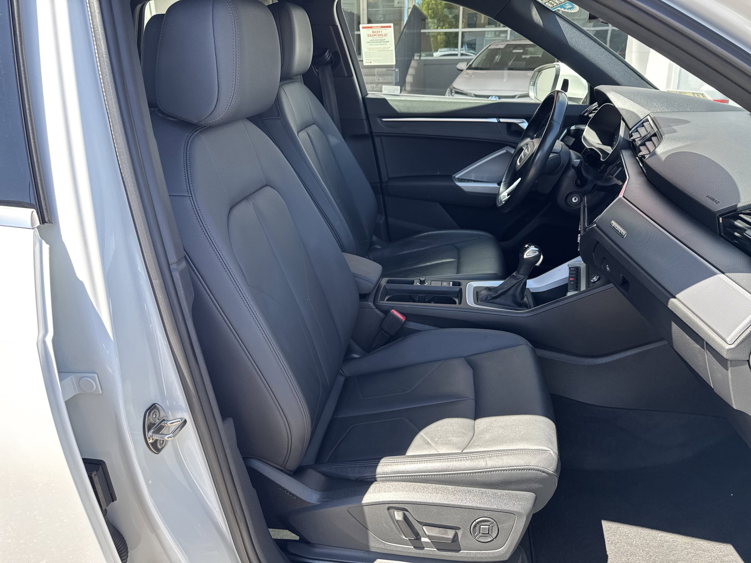 Used 2022 Audi Q3 2.0T Premium AWD/4WD image 14