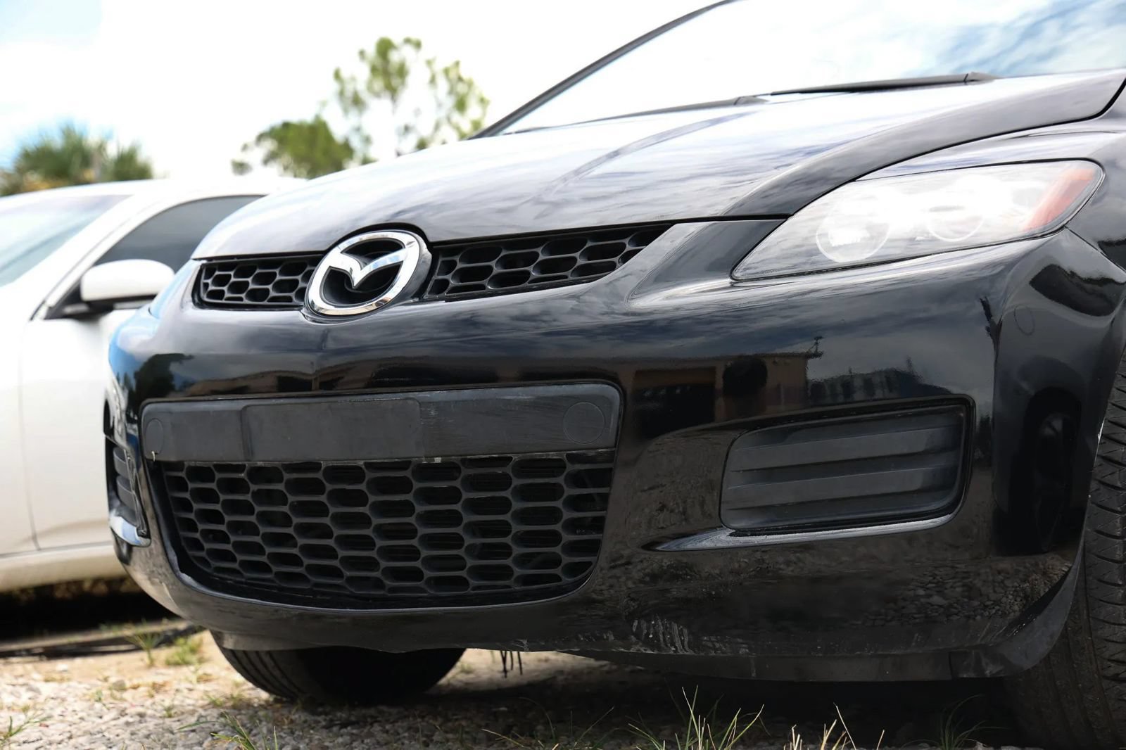 Used 2009 MAZDA CX-7 Sport FWD image 9