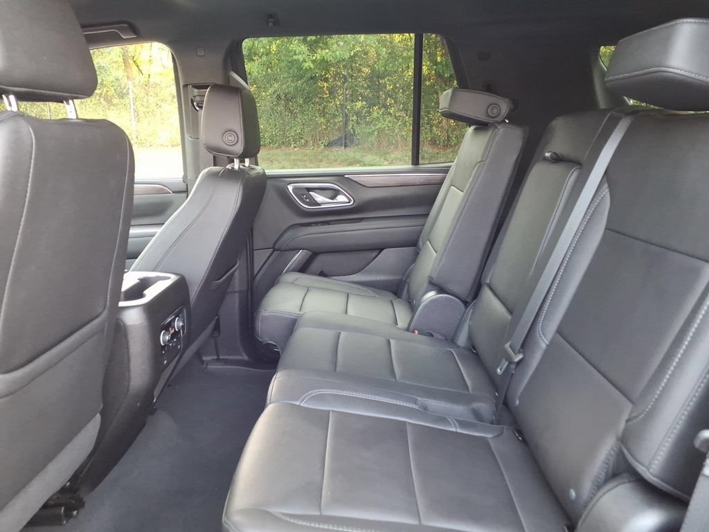 Certified 2023 Chevrolet Tahoe Z71 w/ Z71 Off-Road Package AWD/4WD image 15