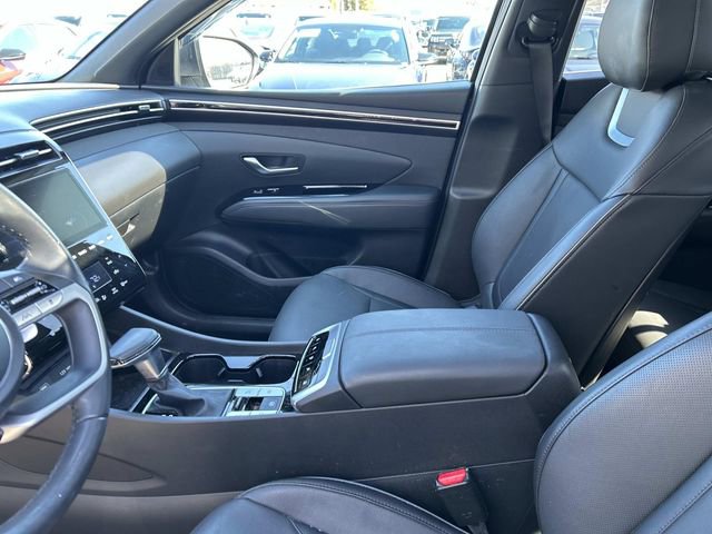 Used 2022 Hyundai Santa Cruz Limited image 21