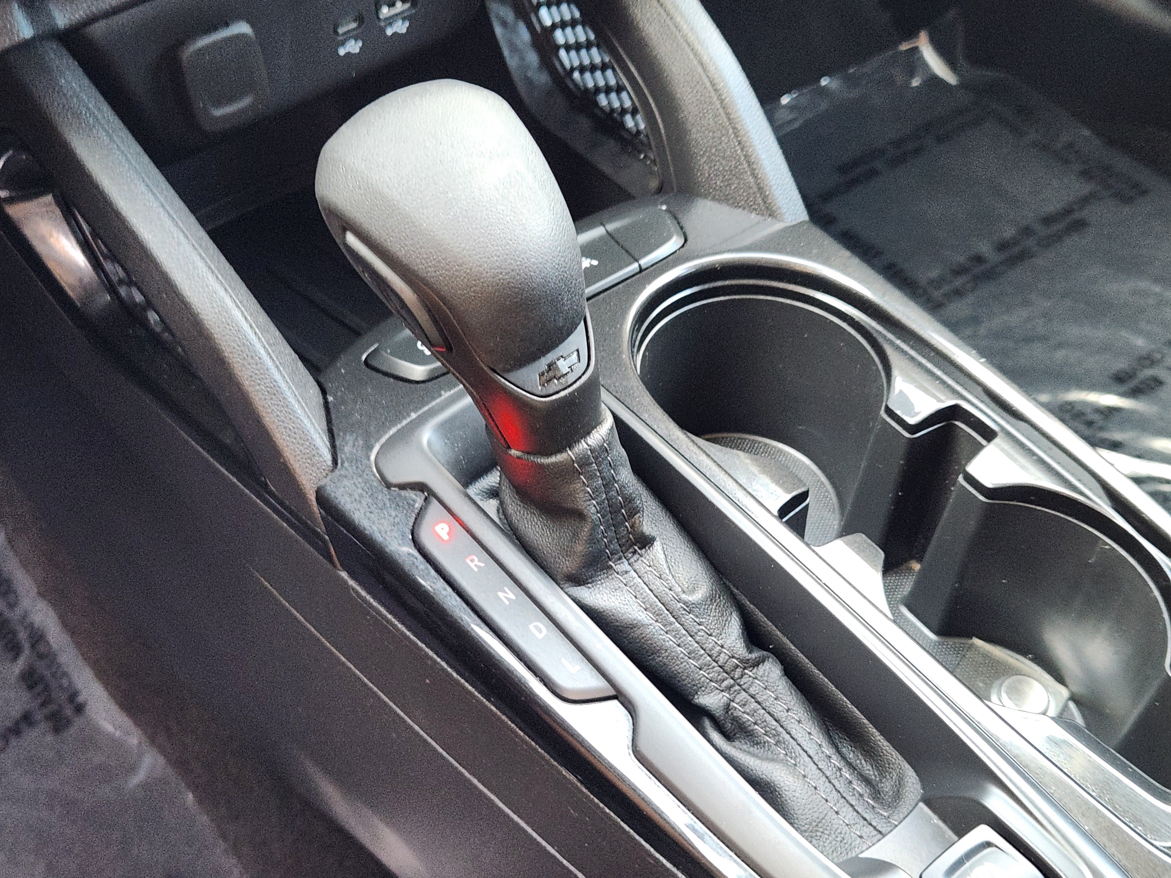 Used 2025 Chevrolet TrailBlazer LT FWD image 21