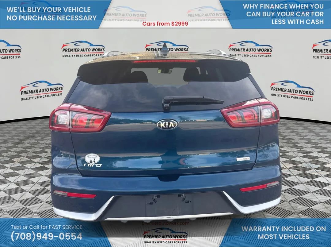 Used 2018 Kia Niro LX FWD image 5