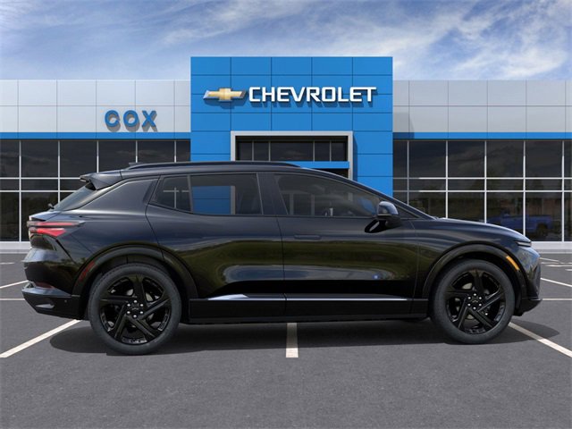 New 2025 Chevrolet Equinox EV RS image 5