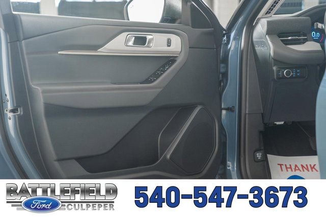 New 2026 Ford Explorer Active AWD/4WD image 41