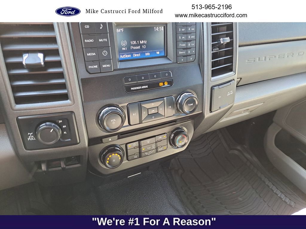 Used 2017 Ford F250 XL w/ Power Equipment Group image 13