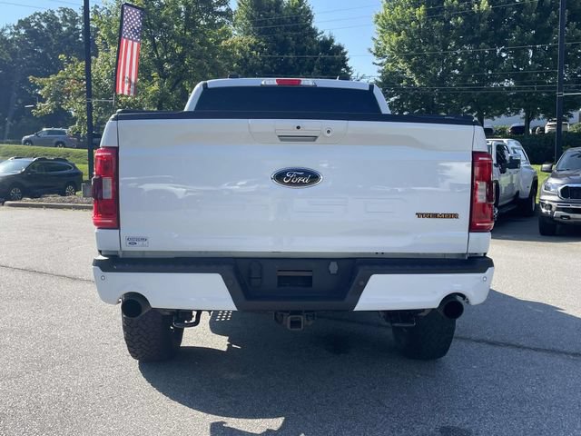 Certified 2023 Ford F150 Tremor AWD/4WD image 4