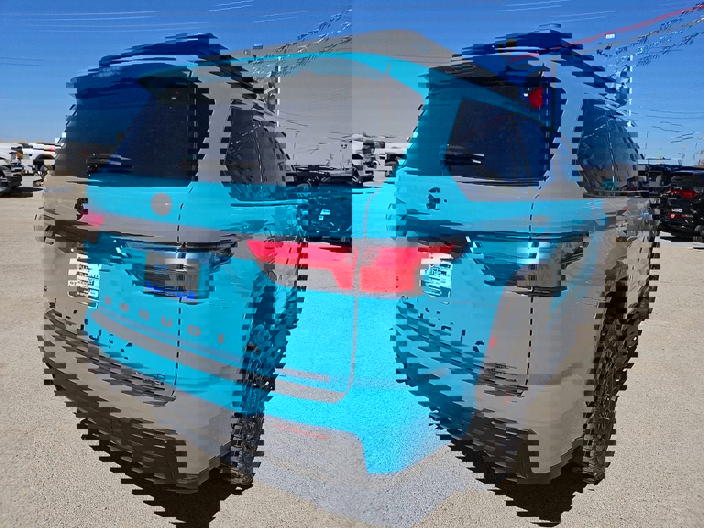 Used 2026 Toyota Sequoia TRD Pro image 7