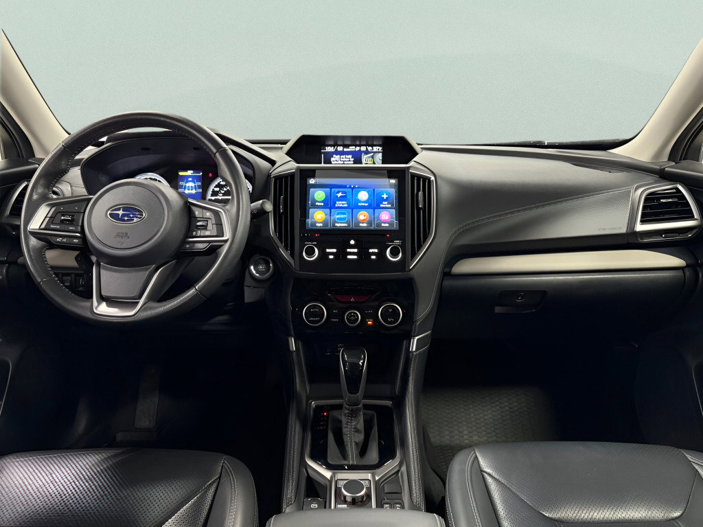Certified 2023 Subaru Forester Limited image 11