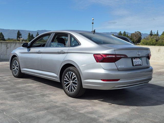 Used 2021 Volkswagen Jetta S FWD image 7