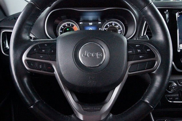 Used 2019 Jeep Cherokee Limited w/ Trailer Tow Group image 18