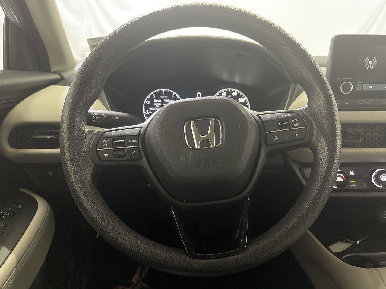 Certified 2023 Honda HR-V LX image 14