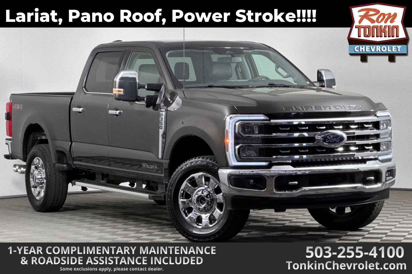 Used 2024 Ford F350 Lariat