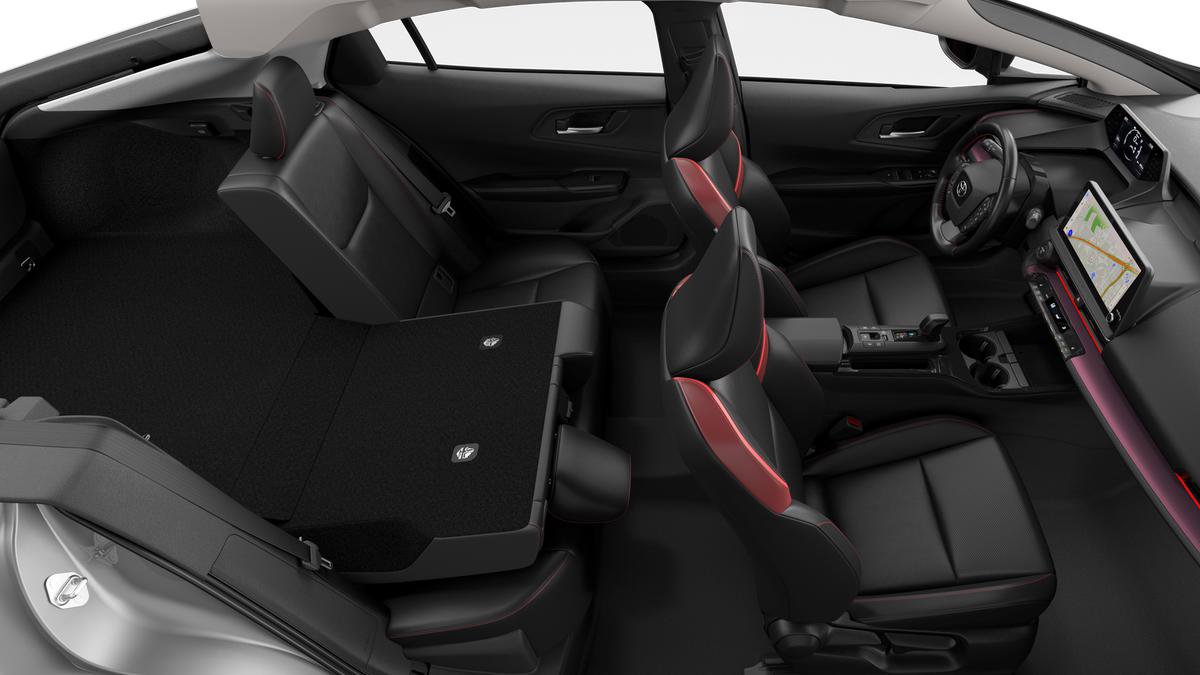 New 2026 Toyota Prius XSE image 63