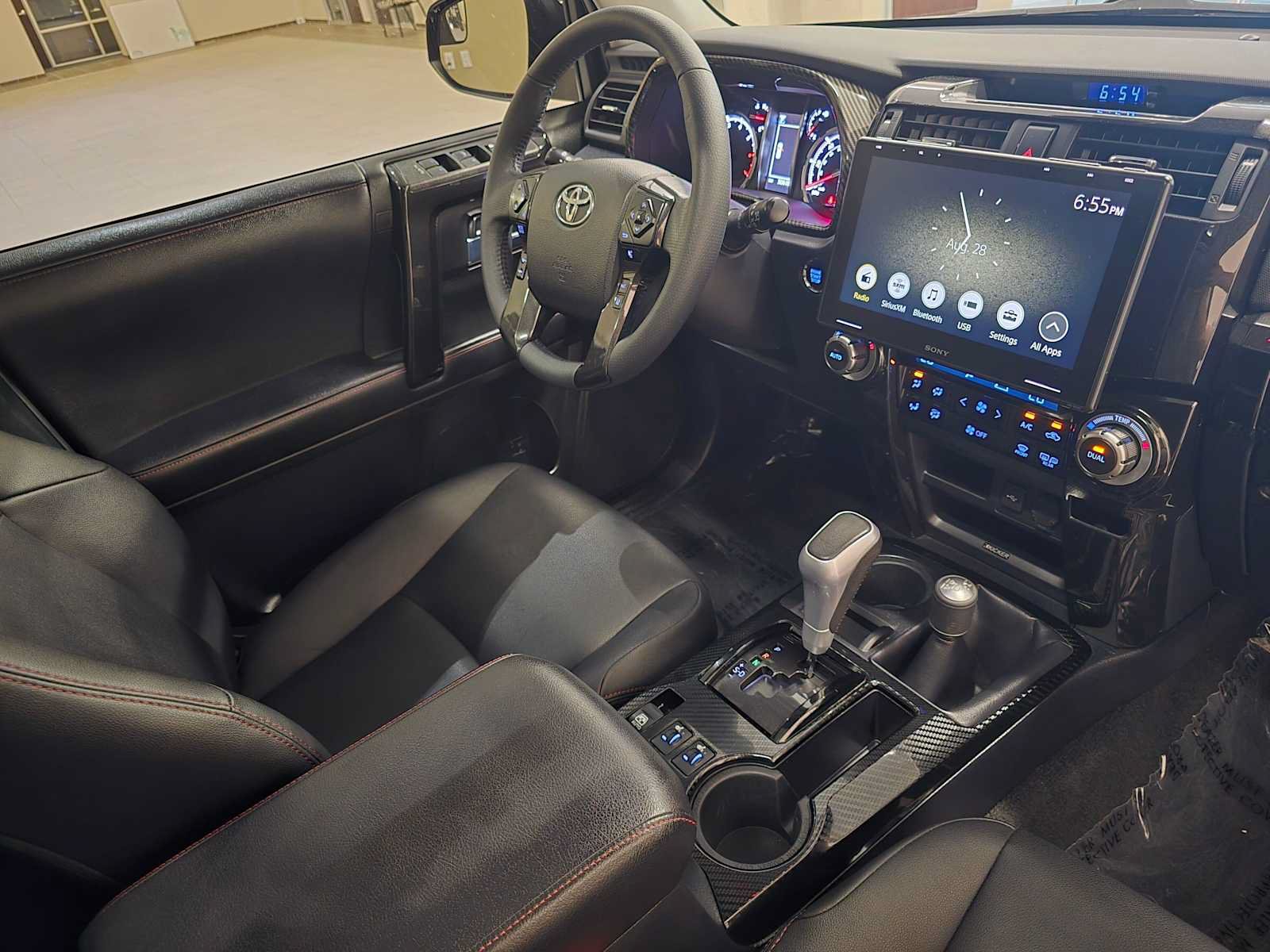 Certified 2021 Toyota 4Runner TRD Pro AWD/4WD image 31