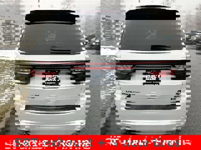 Certified 2022 Dodge Durango R/T w/ Blacktop Package image 27