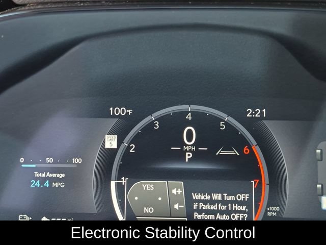 Used 2026 Lexus TX 550h AWD Plug-In Hybrid image 15