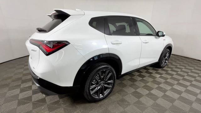Used 2025 Acura ADX A-Spec AWD/4WD image 4