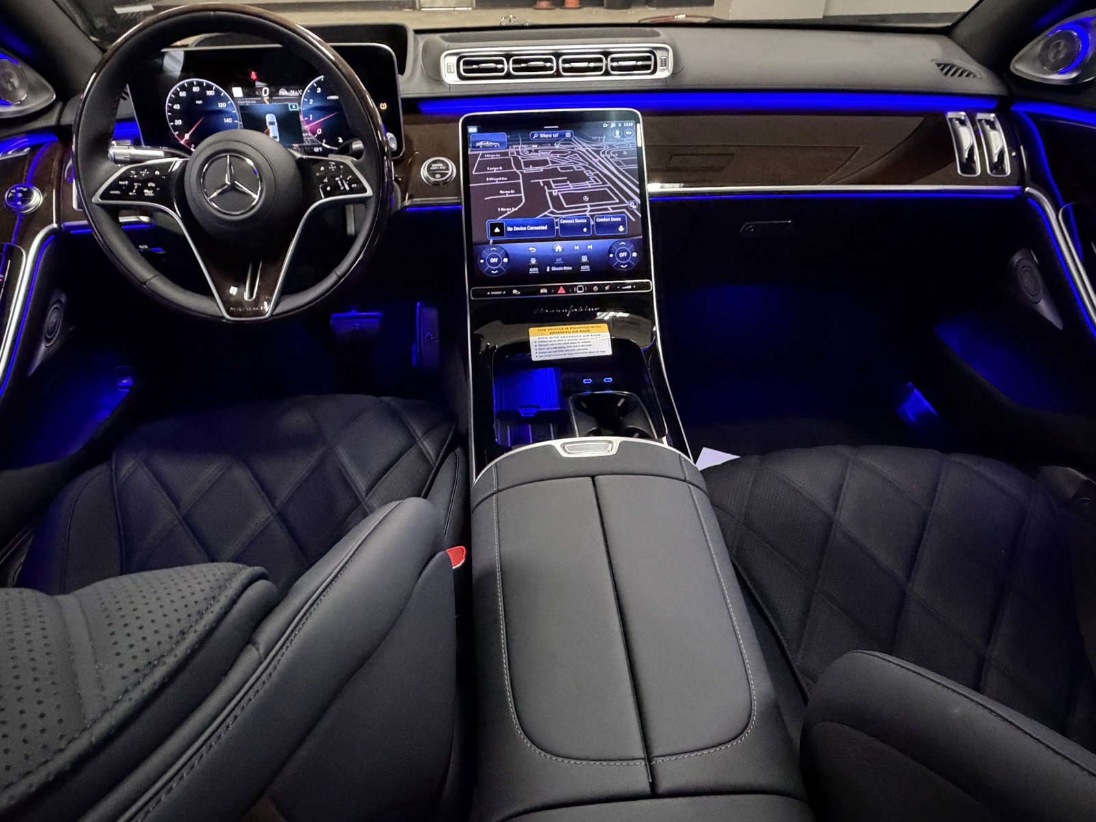 New 2026 Mercedes-Benz Maybach S 680 4MATIC image 29