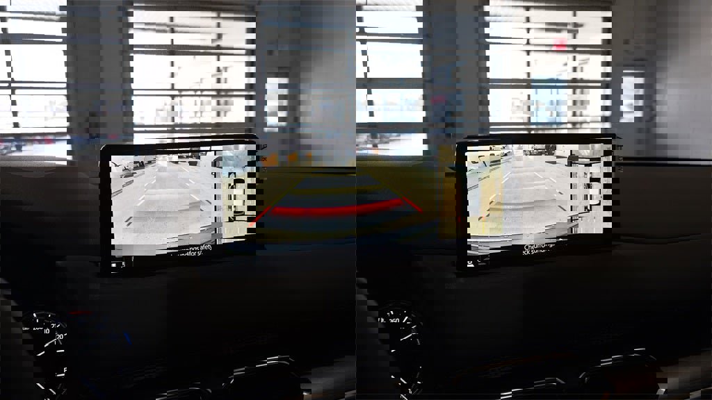 New 2025 MAZDA CX-5 AWD 2.5 S w/ Premium Plus Pkg image 34