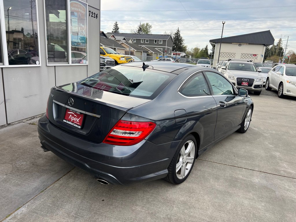 Used 2015 Mercedes-Benz C 250 Coupe image 7