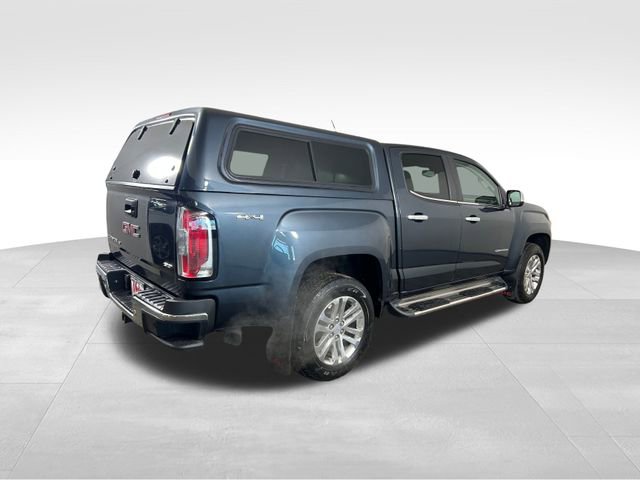 Used 2019 GMC Canyon SLT w/ LPO, Power Package image 7