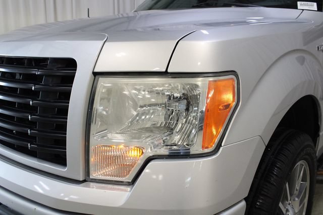 Used 2014 Ford F150 STX w/ Equipment Group 201A Mid AWD/4WD image 31