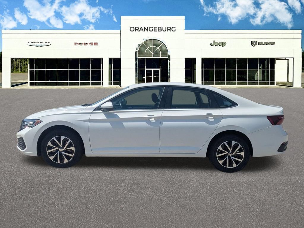 Used 2024 Volkswagen Jetta S FWD image 5